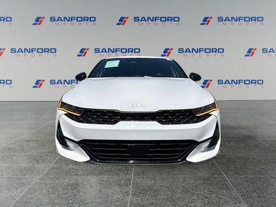 2023 Kia K5 GT-Line