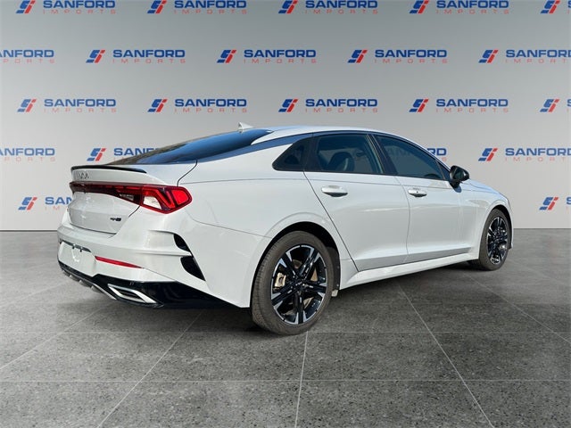 2022 Kia K5 GT-Line