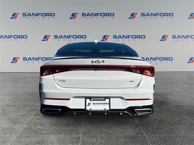 2023 Kia K5 GT-Line
