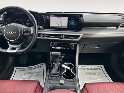 2023 Kia K5 GT-Line