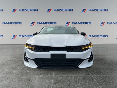 2023 Kia K5 GT-Line