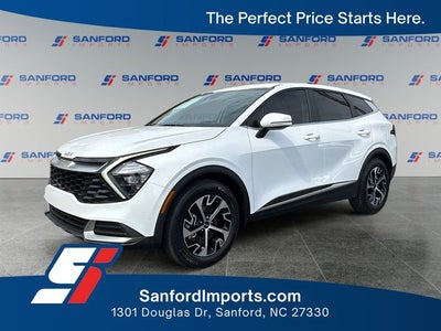2023 Kia Sportage EX