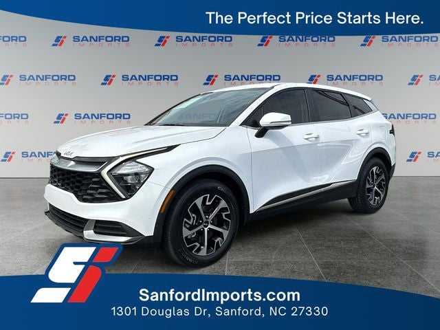 2023 Kia Sportage EX