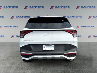 2023 Kia Sportage EX