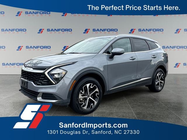 2023 Kia Sportage EX