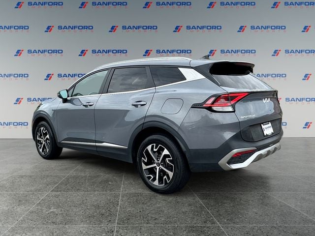 2023 Kia Sportage EX