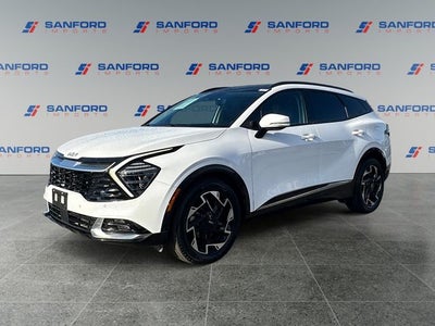 2023 Kia Sportage SX-Prestige