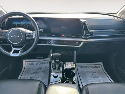 2023 Kia Sportage SX-Prestige