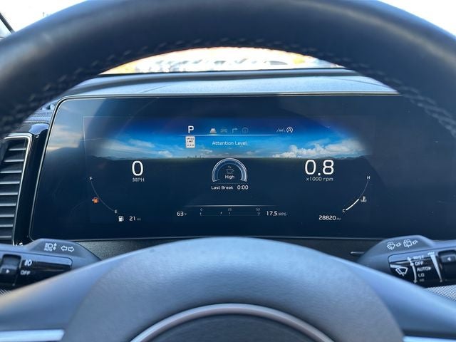 2023 Kia Sportage SX-Prestige