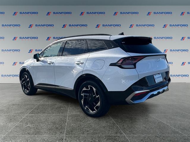 2023 Kia Sportage SX-Prestige