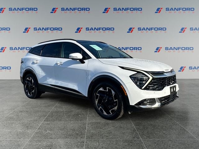 2023 Kia Sportage SX-Prestige