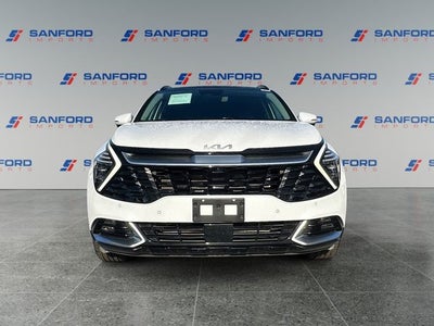 2023 Kia Sportage SX-Prestige