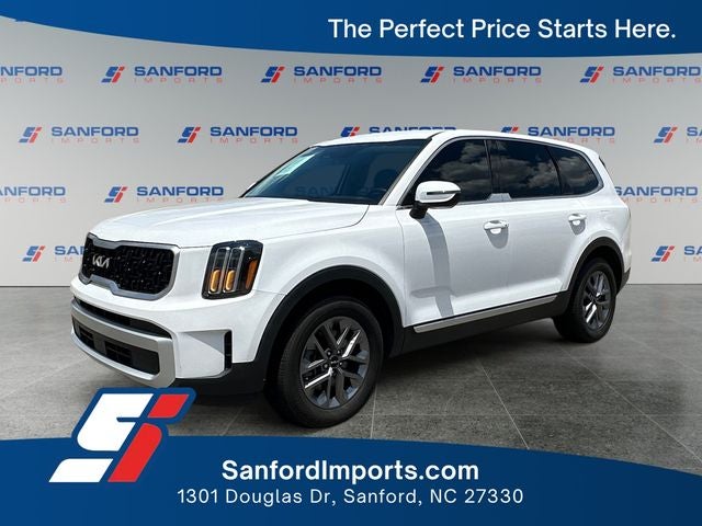 2024 Kia Telluride LX