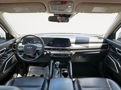 2024 Kia Telluride LX