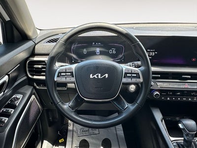 2024 Kia Telluride LX
