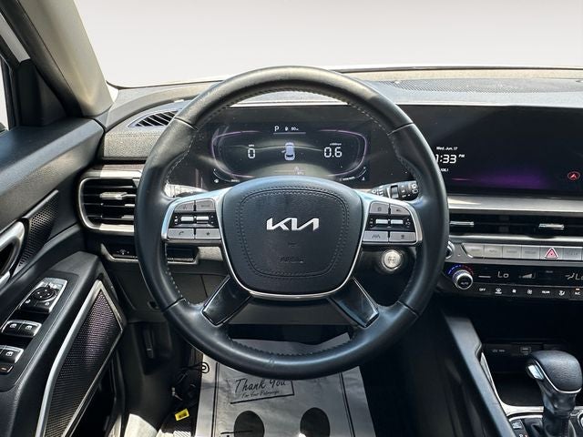 2024 Kia Telluride LX