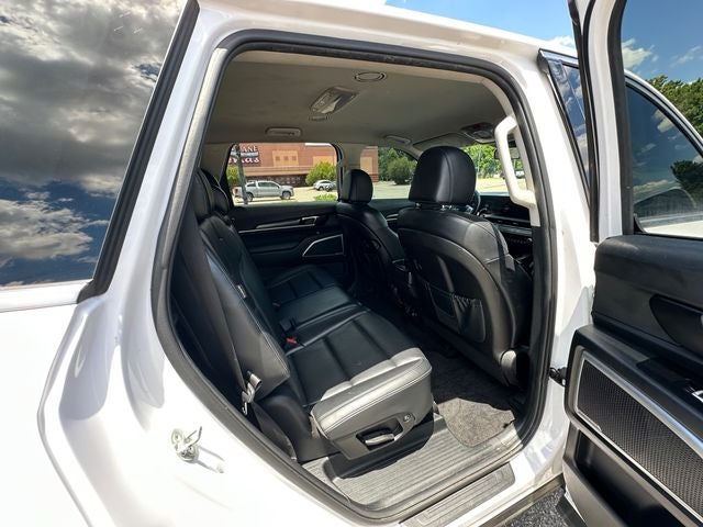 2024 Kia Telluride LX