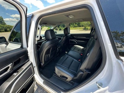 2024 Kia Telluride LX