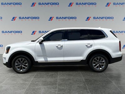 2024 Kia Telluride LX
