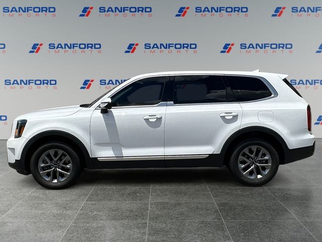 2024 Kia Telluride LX