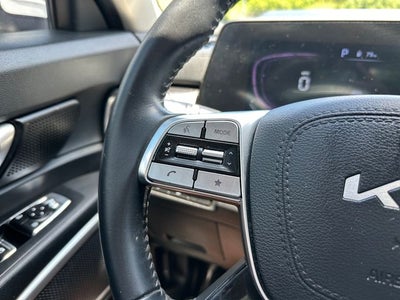 2024 Kia Telluride LX