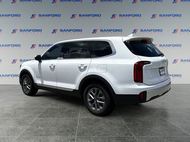 2024 Kia Telluride LX