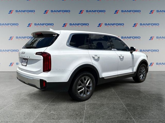 2024 Kia Telluride LX
