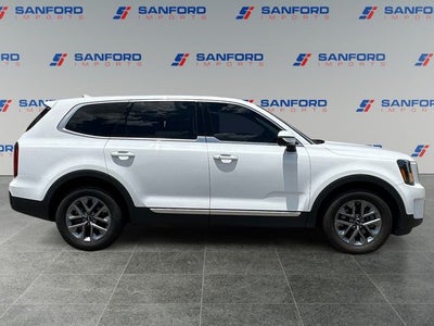 2024 Kia Telluride LX
