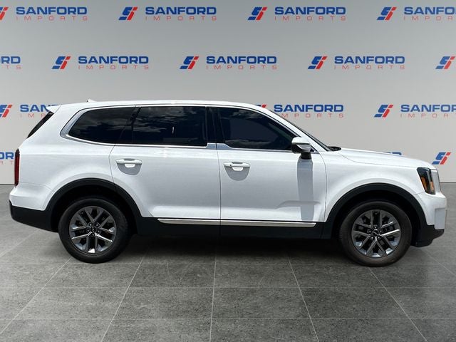 2024 Kia Telluride LX