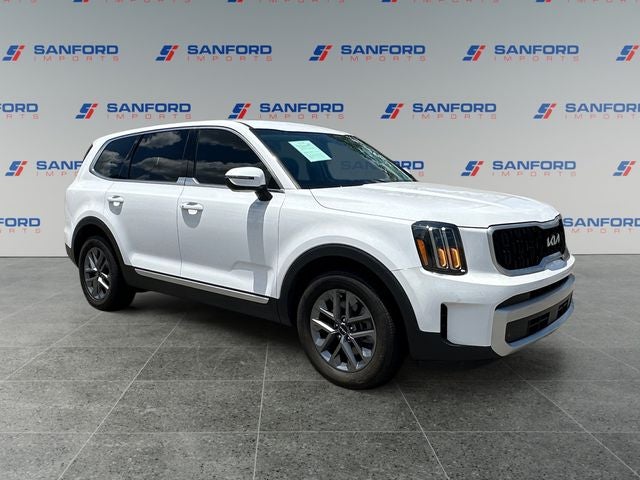 2024 Kia Telluride LX