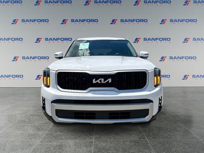 2024 Kia Telluride LX