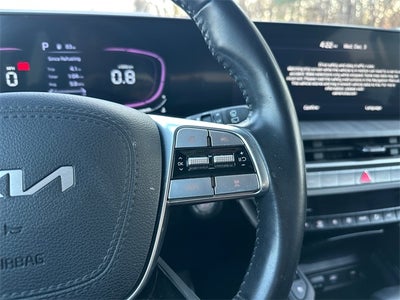 2023 Kia Telluride EX