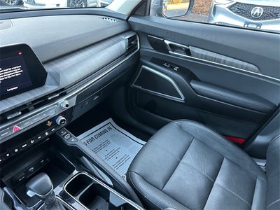 2023 Kia Telluride EX