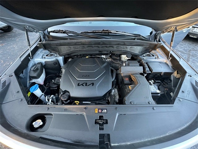 2023 Kia Telluride EX