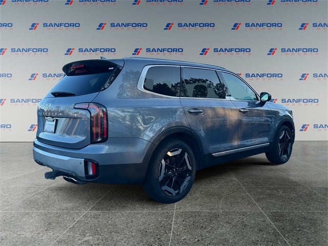 2023 Kia Telluride EX