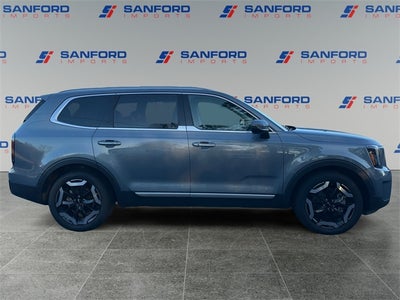 2023 Kia Telluride EX
