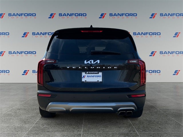 2022 Kia Telluride EX