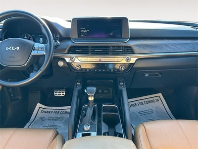 2022 Kia Telluride SX