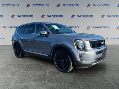 2022 Kia Telluride SX