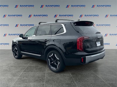 2023 Kia Telluride S