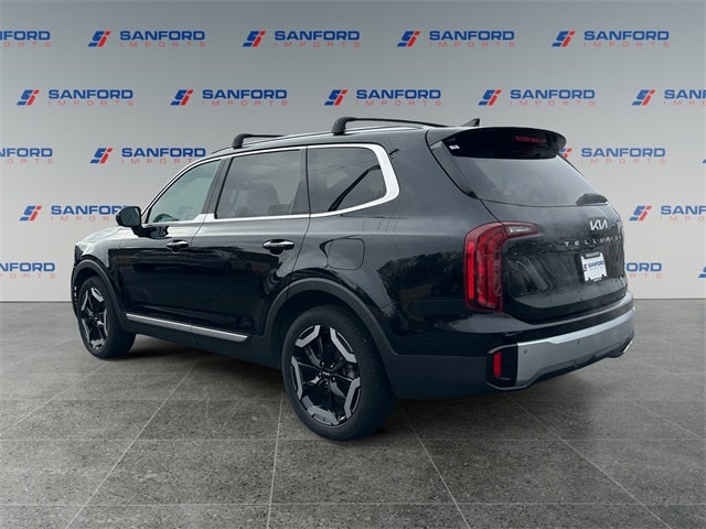 2023 Kia Telluride S
