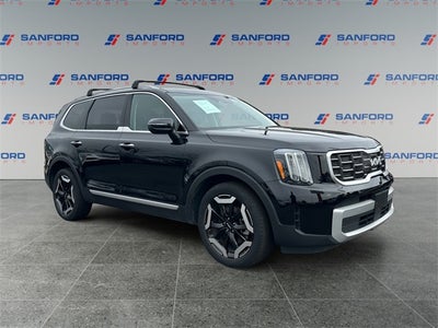 2023 Kia Telluride S