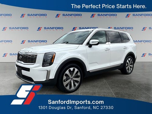 2020 Kia Telluride S