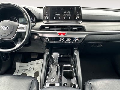 2020 Kia Telluride S