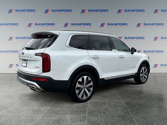 2020 Kia Telluride S