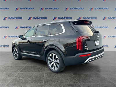 2022 Kia Telluride S