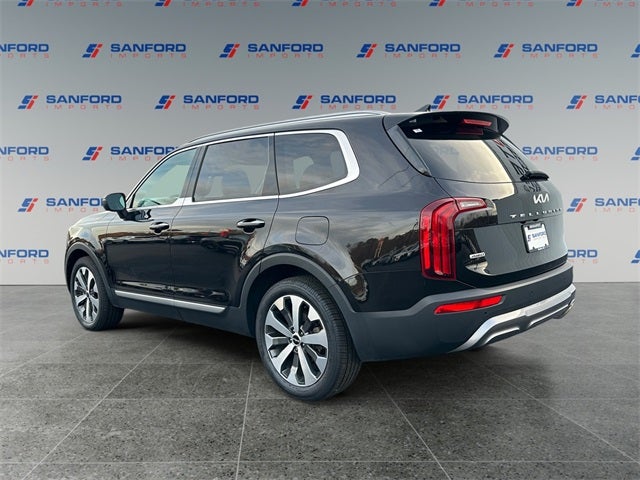 2022 Kia Telluride S