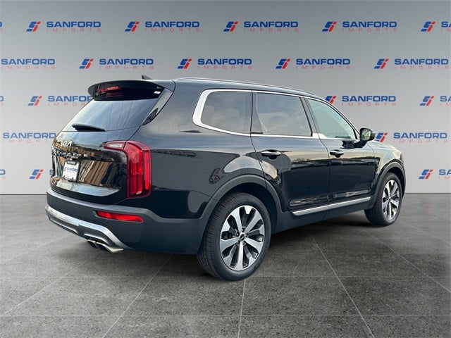 2022 Kia Telluride S