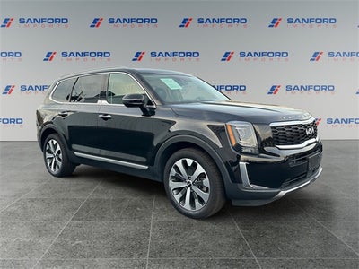 2022 Kia Telluride S