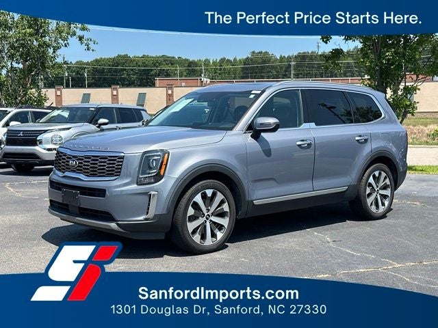 2021 Kia Telluride S